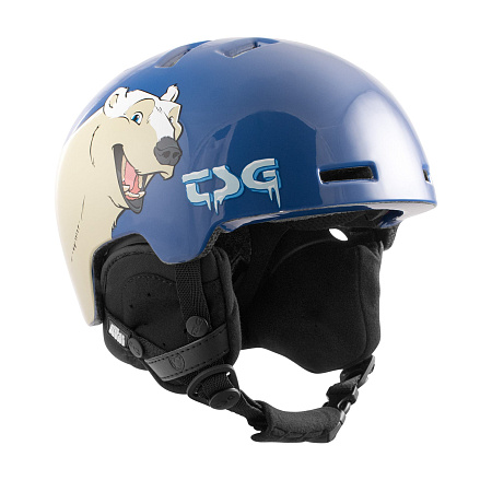 Шлем TSG Nipper Arctic Mini Graphic Design